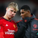 A dívida de transferência de £ 324 milhões do Man Utd significa que as vendas de Marcus Rashford e Rasmus Hojlund não financiarão Elliot Anderson