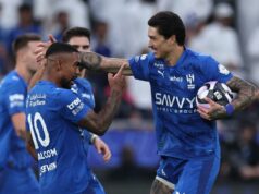 A dobradinha de Darwin Nunez mantém o Al-Hilal invicto na Liga dos Campeões da Ásia A dobradinha de Darwin Nunez mantém o Al-Hilal invicto na Liga dos Campeões da Ásia