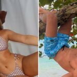 Iris Kendall e TJ Palma, da Love Island, vão ao Havaí para férias de casal