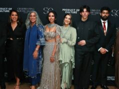 A dupla indicada ao Oscar Geeta Gandbhir fala no encontro pré-BAFTA no Sul da Ásia: ‘Estamos vivendo em uma época incrivelmente alarmante e perigosa’ A dupla indicada ao Oscar Geeta Gandbhir fala no encontro pré-BAFTA no Sul da Ásia: 'Estamos vivendo em uma época incrivelmente alarmante e perigosa'