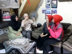 A emocionante história da luta de três mulheres com deficiência para serem aceitas para trabalhar em Bandung A emocionante história da luta de três mulheres com deficiência para serem aceitas para trabalhar em Bandung