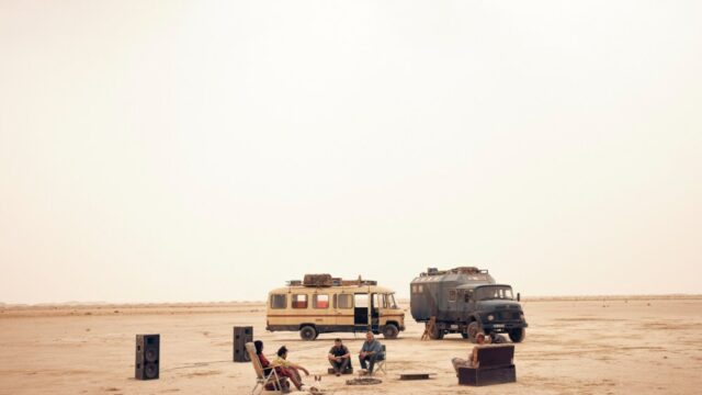 A equipe de som feminina de 'Sirāt' fala sobre como fazer história no Oscar e como eles capturaram vento, motores e pneus para criar um ambiente desértico
