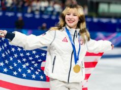 A equipe dos EUA ainda conseguirá terminar as Olimpíadas de Inverno com o maior número de medalhas de ouro? A equipe dos EUA ainda conseguirá terminar as Olimpíadas de Inverno com o maior número de medalhas de ouro?