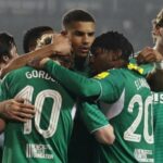 À espera do sorteio da UEFA, Newcastle à beira dos oitavos-de-final da Liga dos Campeões