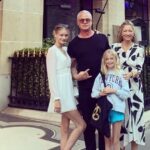 A esposa de Eric Dane abordou o 'luto antecipado' da família antes de sua morte