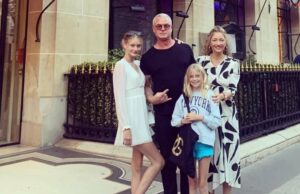 A esposa de Eric Dane abordou o ‘luto antecipado’ da família antes de sua morte A esposa de Eric Dane abordou o 'luto antecipado' da família antes de sua morte