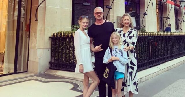 A esposa de Eric Dane abordou o 'luto antecipado' da família antes de sua morte
