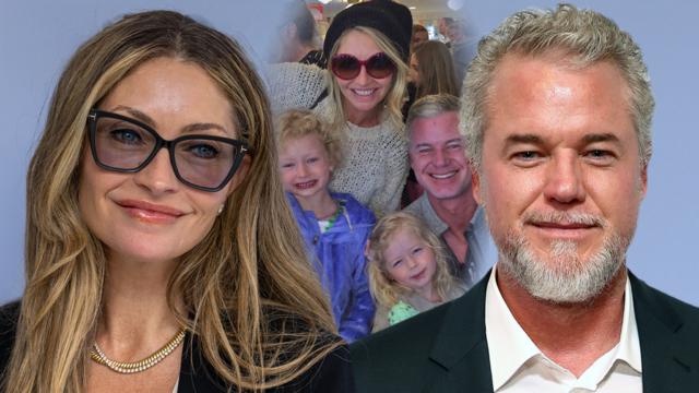 A esposa de Eric Dane publica fotos emocionantes de homenagem rebecca gayheart eric dane getty insta composto principal