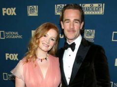 A esposa de James Van Der Beek compartilha o GoFundMe porque a família está “sem fundos” GettyImages-2184847398-James-Van-Der-Beek-Dead-After-Cancer-Dawsons-Creek-Alum-Was-Age.jpg