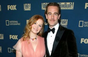 A esposa de James Van Der Beek compartilha o GoFundMe porque a família está “sem fundos” GettyImages-2184847398-James-Van-Der-Beek-Dead-After-Cancer-Dawsons-Creek-Alum-Was-Age.jpg