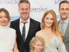 A esposa de James Van Der Beek se lembra dele ‘rindo’ com o falecido Eric Dane As citações mais honestas de James Van Der Beeks sobre sua jornada contra o câncer Estou me sentindo bem