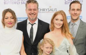A esposa de James Van Der Beek se lembra dele ‘rindo’ com o falecido Eric Dane As citações mais honestas de James Van Der Beeks sobre sua jornada contra o câncer Estou me sentindo bem