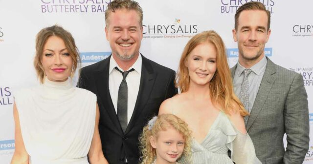 As citações mais honestas de James Van Der Beeks sobre sua jornada contra o câncer Estou me sentindo bem