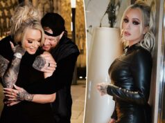 A esposa de Jelly Roll, Bunnie Xo, revela um efeito colateral terrível ao tomar um GLP-1 A esposa de Jelly Roll, Bunnie Xo, revela um efeito colateral terrível ao tomar um GLP-1