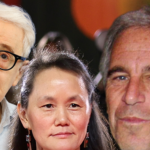 woody allen Soon-yi Previn jeffrey epstein main getty
