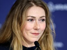 A esquiadora olímpica Mikaela Shiffrin sobre a competição pela equipe dos EUA em meio à turbulência política na América: ‘Há muitas dificuldades no mundo’ A esquiadora olímpica Mikaela Shiffrin sobre a competição pela equipe dos EUA em meio à turbulência política na América: 'Há muitas dificuldades no mundo'