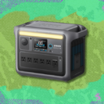 A estação de energia Anker Solix C1000 já está à venda na Amazon – economize mais de US$ 300