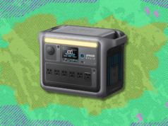 A estação de energia Anker Solix C1000 já está à venda na Amazon – economize mais de US$ 300 A estação de energia Anker Solix C1000 já está à venda na Amazon – economize mais de US$ 300