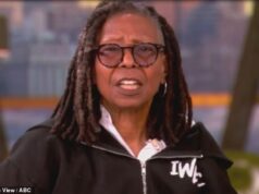 A estranha confissão no ar de Whoopi Goldberg sobre por que ela foi citada nos arquivos de Epstein Whoopi Goldberg fez questão de explicar por que seu nome aparece nos arquivos de Epstein