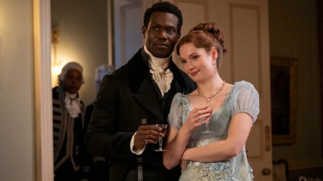 A estreia da 4ª temporada de 'Bridgerton' encanta com 39,7 Zoey Deutch participa do