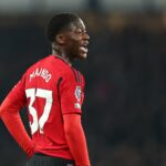 A estreia 'industriosa' de Kobbie Mainoo contra o Everton provou ser mais importante para o Man Utd do que o gol do século de Garnacho