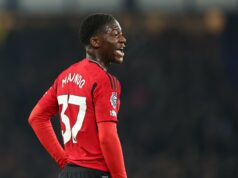 A estreia ‘industriosa’ de Kobbie Mainoo contra o Everton provou ser mais importante para o Man Utd do que o gol do século de Garnacho A estreia 'industriosa' de Kobbie Mainoo contra o Everton provou ser mais importante para o Man Utd do que o gol do século de Garnacho