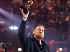 A estrela country Jelly Roll elogia Jesus no Grammy: ‘Eu te amo, Senhor!’ A estrela country Jelly Roll elogia Jesus no Grammy: 'Eu te amo, Senhor!'