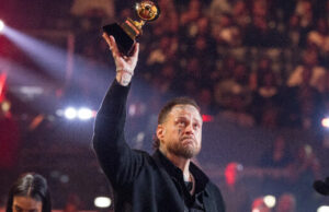 A estrela country Jelly Roll elogia Jesus no Grammy: ‘Eu te amo, Senhor!’ A estrela country Jelly Roll elogia Jesus no Grammy: 'Eu te amo, Senhor!'