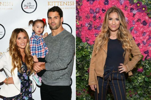 A estrela country Jessie James Decker despreza os grandes gestos do Dia dos Namorados - e compartilha seus segredos para um casamento forte
