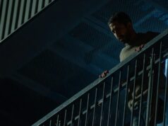 A estrela da ‘indústria’ Sagar Radia analisa a queda literal de Rishi em desgraça e seu destino após o episódio 4 Charlie Heaton e Sagar Radia em