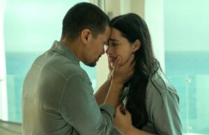 A estrela de ‘Cross’ Jeanine Mason diz que a morte comovente do episódio 4 é a ‘bela tragédia’ da vida de Luz Jeanine Mason como Luz em