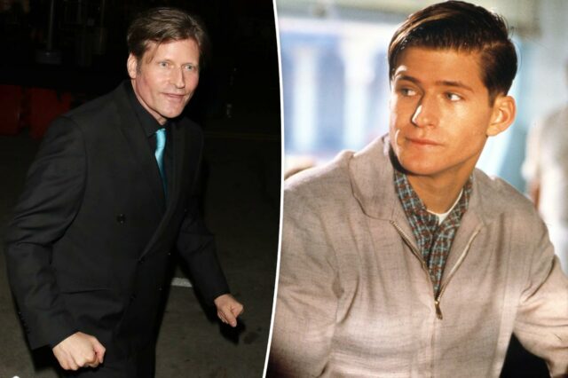 A estrela de 'De Volta para o Futuro', Crispin Glover, processada por agressão, sofrimento emocional e fraude
