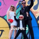 A estrela de EastEnders e personalidade do Instagram, Melissa Suffield, fugiu para Las Vegas com seu parceiro Robert Brendan e se casou com a presença de seu filho River