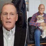 A estrela de 'Full House' Dave Coulier pede aos americanos que não ignorem os sinais de alerta após a batalha contra o câncer