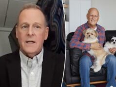 A estrela de ‘Full House’ Dave Coulier pede aos americanos que não ignorem os sinais de alerta após a batalha contra o câncer A estrela de 'Full House' Dave Coulier pede aos americanos que não ignorem os sinais de alerta após a batalha contra o câncer