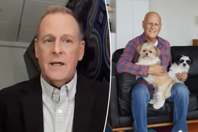 A estrela de 'Full House' Dave Coulier pede aos americanos que não ignorem os sinais de alerta após a batalha contra o câncer
