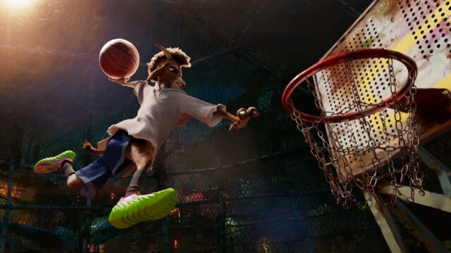 A estrela de 'Goat' Gabrielle Union e cineastas sobre a A estrela de 'Goat' Gabrielle Union e cineastas sobre a reanimação da cultura do basquete para a tela grande: 'Ball is Life'