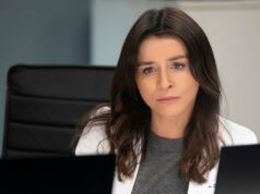 A estrela de ‘Grey’s Anatomy’ Caterina Scorsone fala sobre o período sabático da 22ª temporada de Amelia e seu novo interesse amoroso greys-anatomy-jason-george-caterina-scorsone-disney