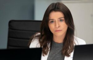 A estrela de ‘Grey’s Anatomy’ Caterina Scorsone fala sobre o período sabático da 22ª temporada de Amelia e seu novo interesse amoroso greys-anatomy-jason-george-caterina-scorsone-disney