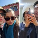 A estrela de 'Heated Rivalry' Hudson Williams lança sua namorada no Dia dos Namorados