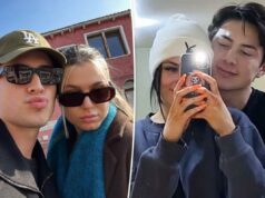 A estrela de ‘Heated Rivalry’ Hudson Williams lança sua namorada no Dia dos Namorados A estrela de 'Heated Rivalry' Hudson Williams lança sua namorada no Dia dos Namorados