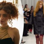 A estrela de 'Heated Rivalry' Ksenia Daniela Kharlamova em sua estreia na passarela, primeiro NYFW e a melhor parte de interpretar Svetlana