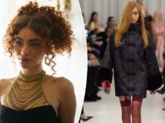 A estrela de ‘Heated Rivalry’ Ksenia Daniela Kharlamova em sua estreia na passarela, primeiro NYFW e a melhor parte de interpretar Svetlana A estrela de 'Heated Rivalry' Ksenia Daniela Kharlamova em sua estreia na passarela, primeiro NYFW e a melhor parte de interpretar Svetlana