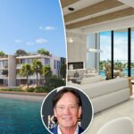 A estrela de 'Hércules' Kevin Sorbo comprando uma nova casa na Flórida com vistas que 'rivalizam com as Bahamas'