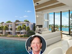 A estrela de ‘Hércules’ Kevin Sorbo comprando uma nova casa na Flórida com vistas que ‘rivalizam com as Bahamas’ A estrela de 'Hércules' Kevin Sorbo comprando uma nova casa na Flórida com vistas que 'rivalizam com as Bahamas'