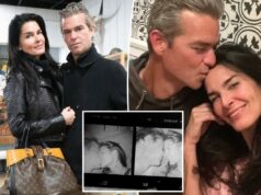 A estrela de ‘Law & Order’, Angie Harmon, reencontra o amor com o homem que conheceu há 35 anos na Itália A estrela de 'Law & Order', Angie Harmon, reencontra o amor com o homem que conheceu há 35 anos na Itália