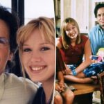 A estrela de 'Lizzie McGuire' Hilary Duff quebra o silêncio sobre a morte de seu pai na TV, Robert Carradine: 'Este dói'
