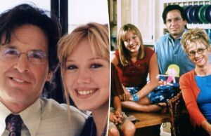A estrela de ‘Lizzie McGuire’ Hilary Duff quebra o silêncio sobre a morte de seu pai na TV, Robert Carradine: ‘Este dói’ A estrela de 'Lizzie McGuire' Hilary Duff quebra o silêncio sobre a morte de seu pai na TV, Robert Carradine: 'Este dói'
