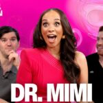 A estrela de 'Married to Medicine', Dra. Mimi, conversa com 'VRT' sobre o drama com a separação de Toya, Quad e King e muito mais