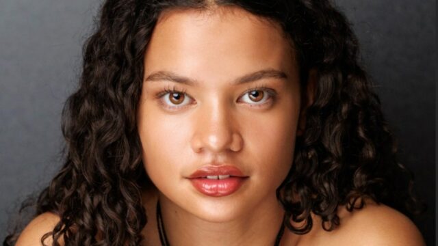 A estrela de 'Moana' Catherine Laga'aia liderará o thriller australiano 'Crashout' (EXCLUSIVO)
